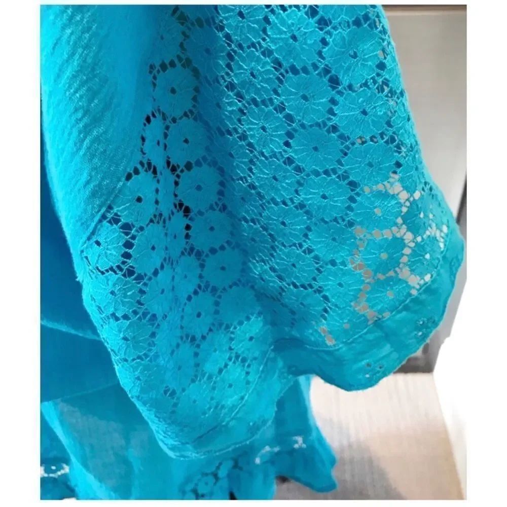 ✨ 2xHP✨Victoria Secret Off the Shoulder Cover Up✨ - Picture 5 of 7